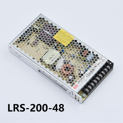 现货供应明纬MW开关电源LRS-200-48,LRS-200-36,LRS-20