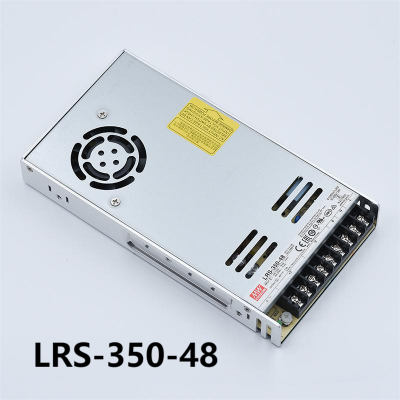现货供应明纬MW开关电源LRS-350-48,LRS-350-24,LRS-35