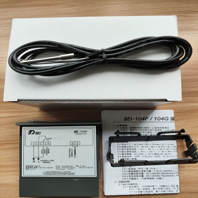 现货供应台湾得意温控器DEI-104F/DEI-104FD,DEI-104FC,