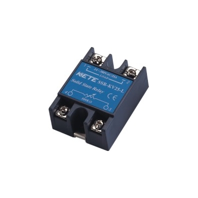 现货供应KETE单相固态继电器KV40-L/H，KV25-L/H,KV10-L/
